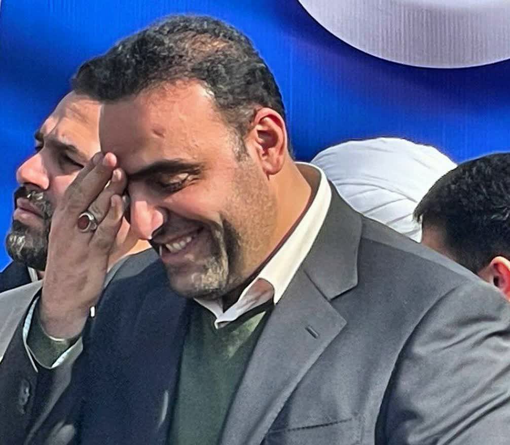 محسن حمیدی شهردار اسلامشهر