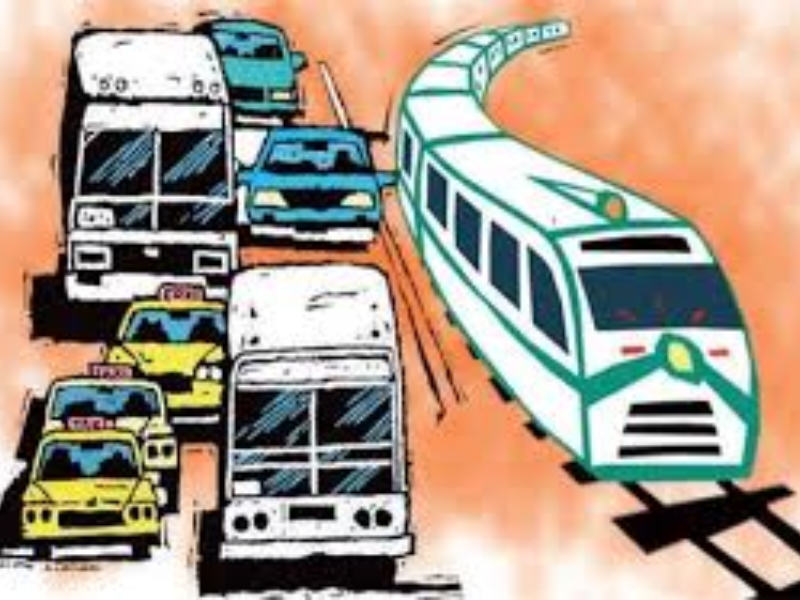 حمل و نقل درون شهری پرند