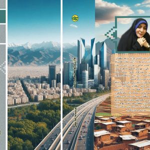 توازن در شهر و روستا لیلا ملکی