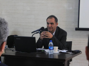 دومین همایش تخصصی ارتباطات و روابط عمومی در دانشگاه علمی کاربردی واحد خانه کارگر اسلامشهر برگزار شد