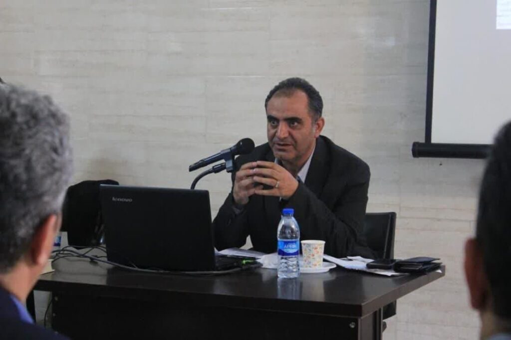 دکتر داود محمدی تیکانتپه