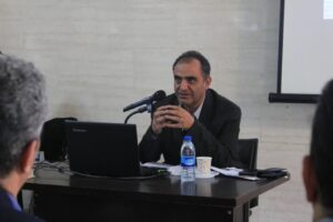 دکتر داود محمدی تیکانتپه