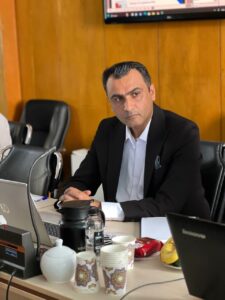 رحمانعلی آقابراری-مدیر عامل شرکت بین المللی راهبراندیشان مسیر دستیابی به بازارهای جهانی رابرای شرکت‌های ایرانی هموار می کنیم