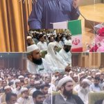 تأکید بر وحدت اسلامی و هم‌افزایی برای توسعه سواحل مکران